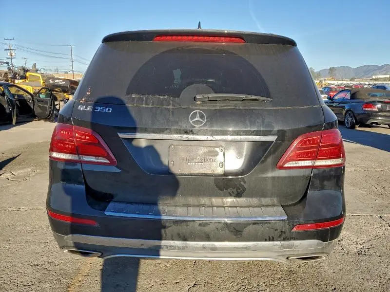 2016 MERCEDES-BENZ GLE 350  
