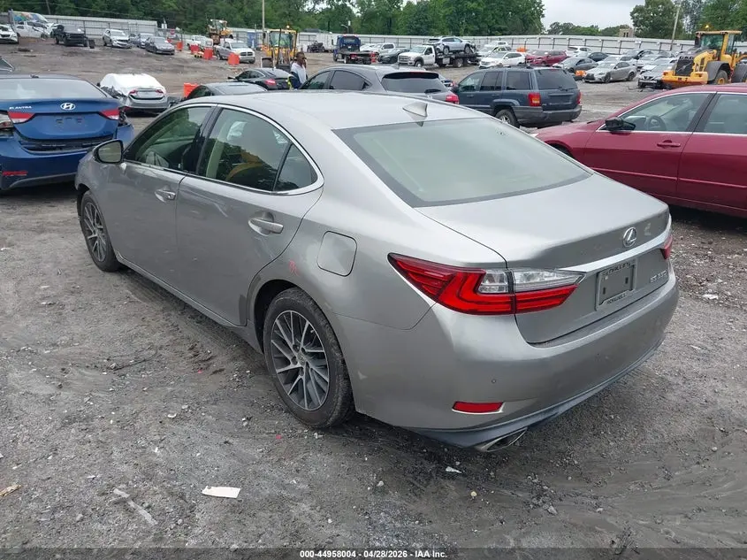 2016 LEXUS ES 350  