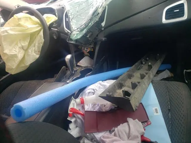 2013 GMC TERRAIN SLE  