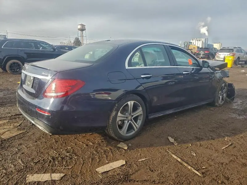 2017 MERCEDES-BENZ E 300 4MATIC  