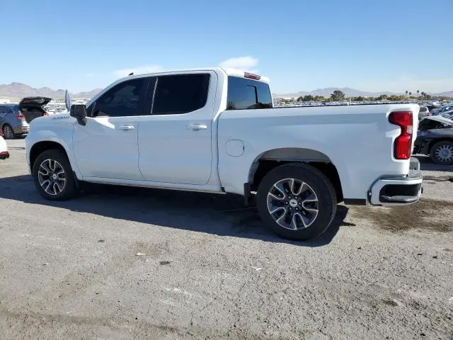 2021 CHEVROLET SILVERADO C1500 RST  