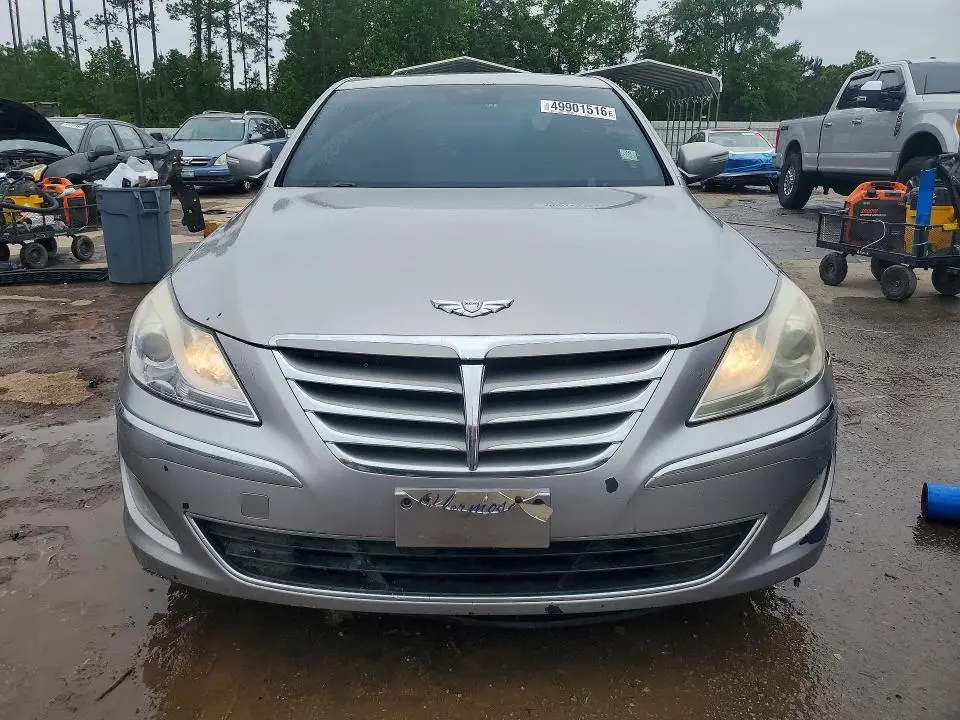 2013 HYUNDAI GENESIS 3.8L  