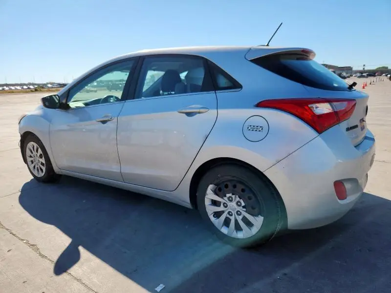 2016 HYUNDAI ELANTRA GT   