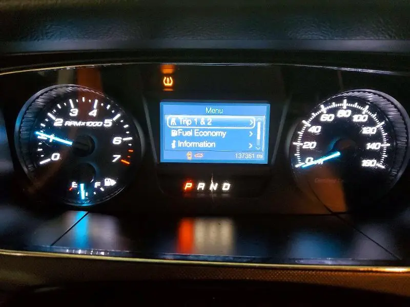 2017 FORD TAURUS POLICE INTERCEPTOR  