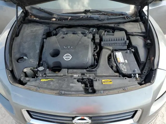 2014 NISSAN MAXIMA S  