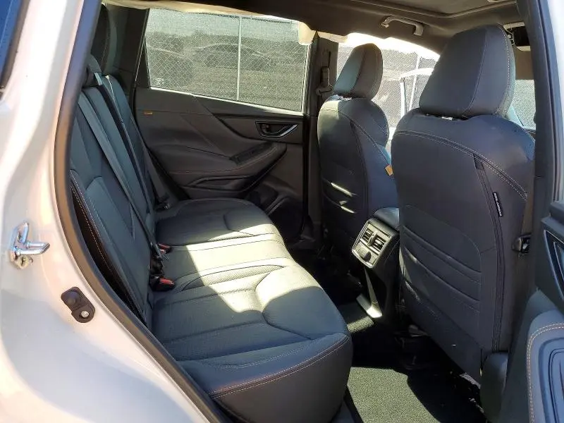 2025 SUBARU FORESTER WILDERNESS  