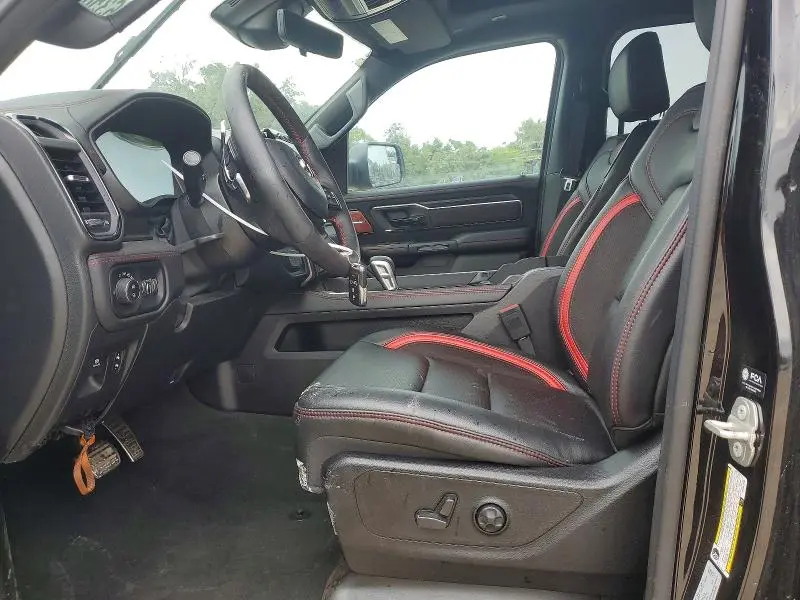 2024 RAM 1500 TRX  