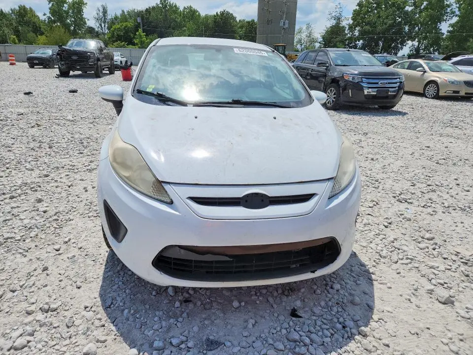 2013 FORD FIESTA S  