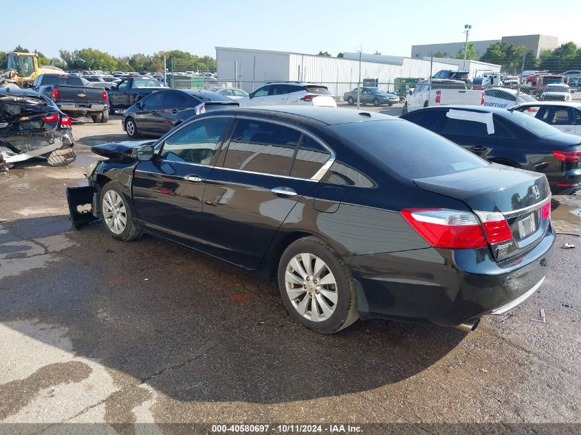 2014 HONDA ACCORD EX-L V-6