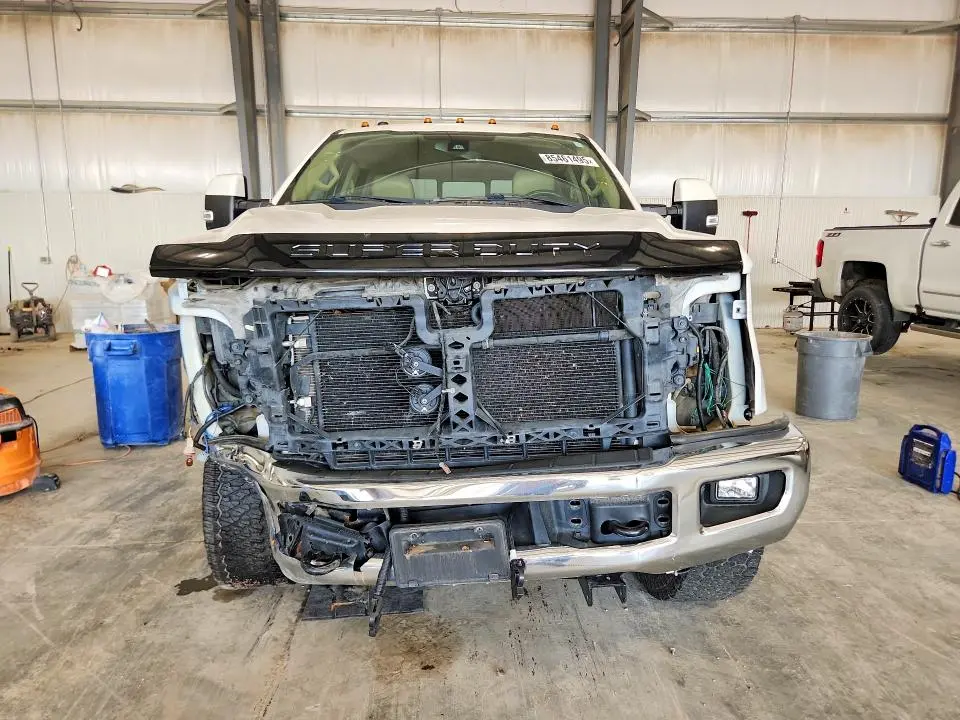 2018 FORD F350 SUPER DUTY  