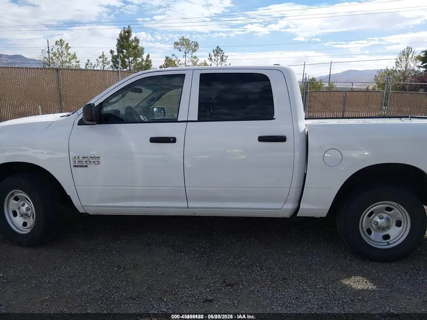 2019 RAM 1500 CLASSIC TRADESMAN  4X4 5'7 BOX