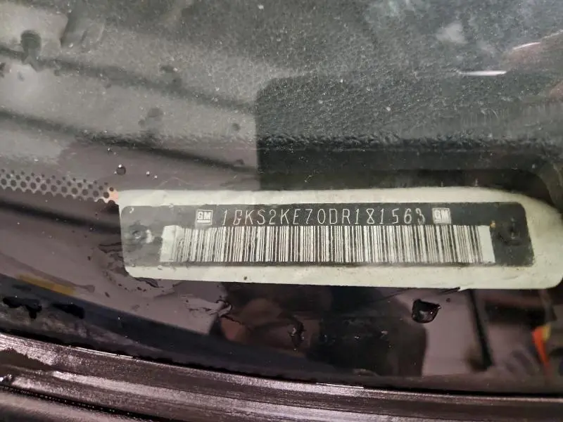 2013 GMC YUKON XL K1500 SLT  