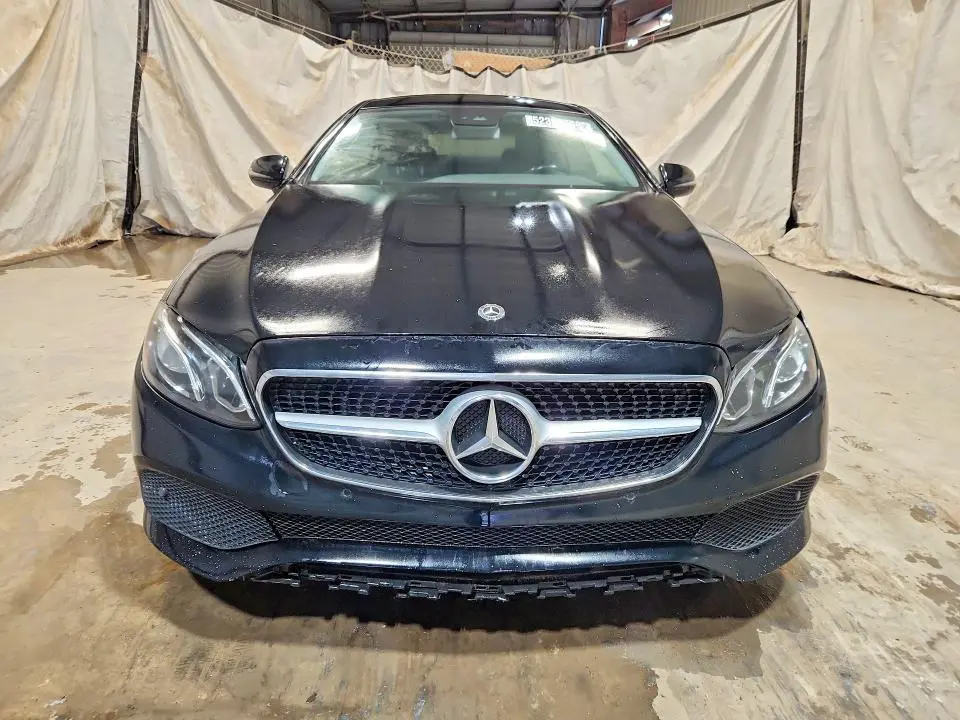 2018 MERCEDES-BENZ E 400  