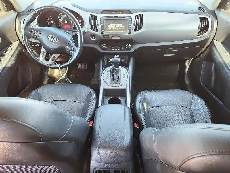 2014 KIA SPORTAGE SX  
