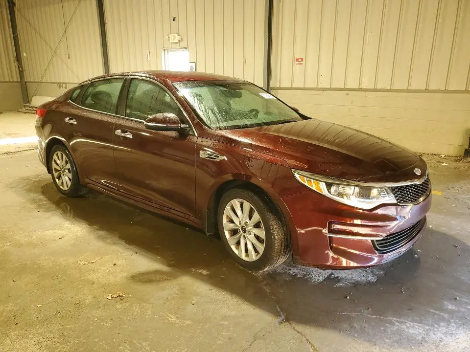2018 KIA OPTIMA LX  