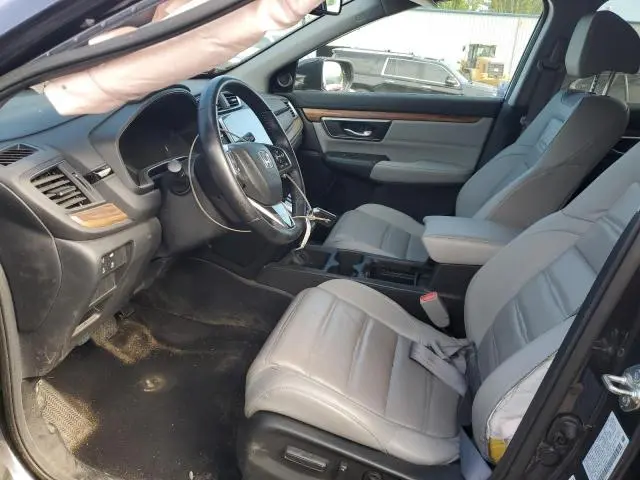 2018 HONDA CR-V EXL  