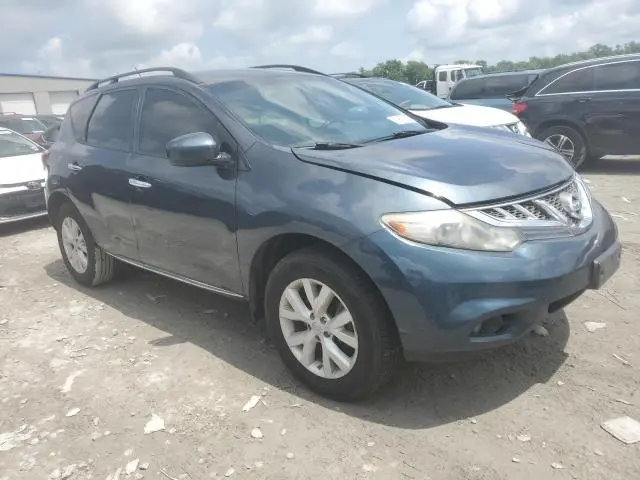 2014 NISSAN MURANO S  