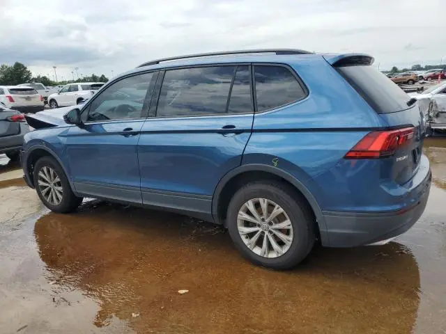 2018 VOLKSWAGEN TIGUAN S  