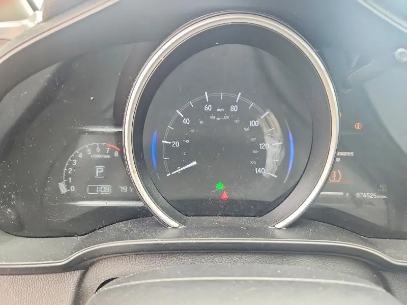 2019 HONDA FIT EX  