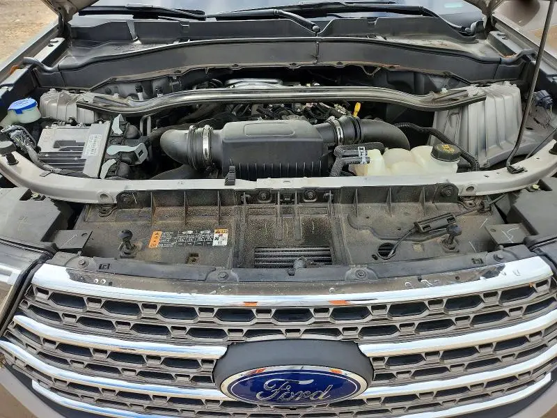 2021 FORD EXPLORER KING RANCH  