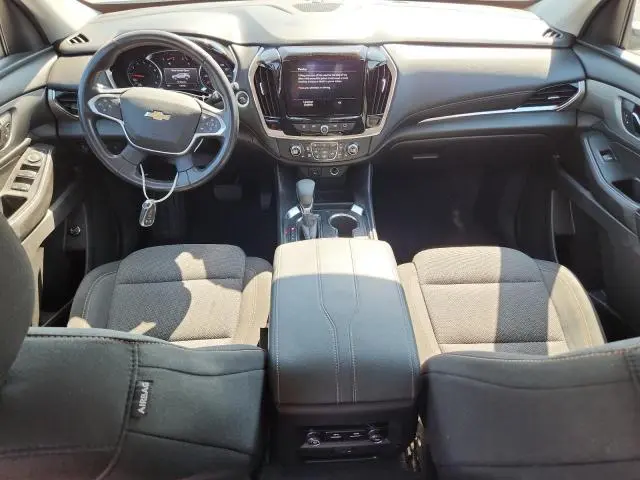 2021 CHEVROLET TRAVERSE LT  