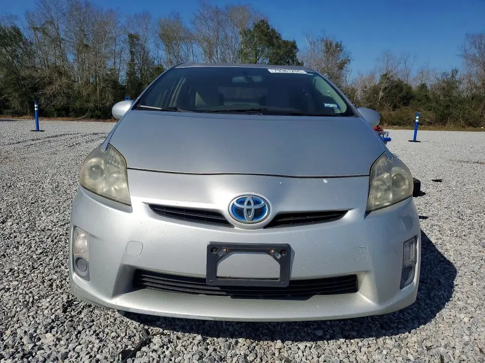 2010 TOYOTA PRIUS II  