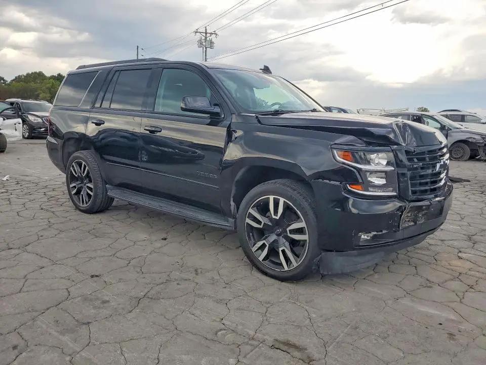 2019 CHEVROLET TAHOE K1500 PREMIER  