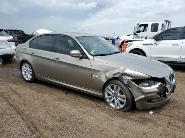 2011 BMW 335 XI  