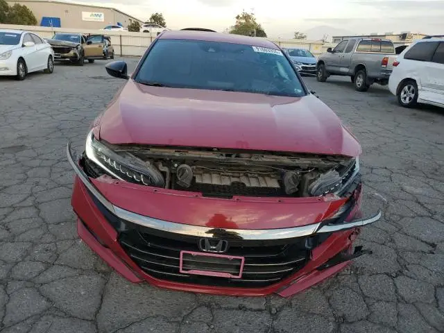 2021 HONDA ACCORD SPORT  