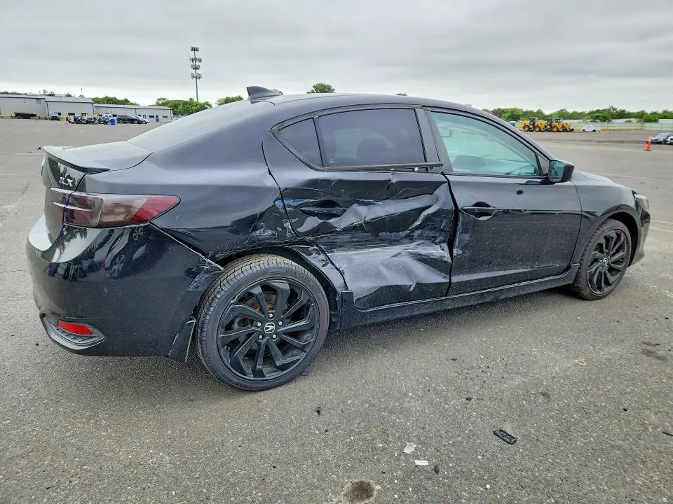 2016 ACURA ILX PREMIUM  