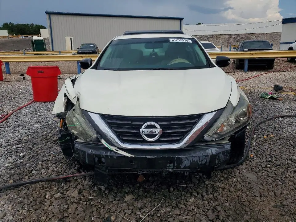 2016 NISSAN ALTIMA 3.5 SL  