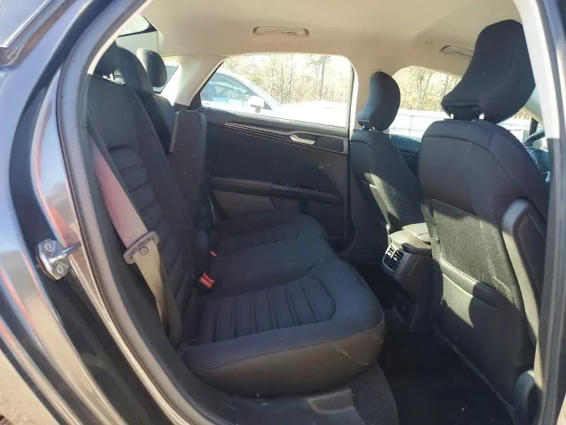 2016 FORD FUSION SE HYBRID  