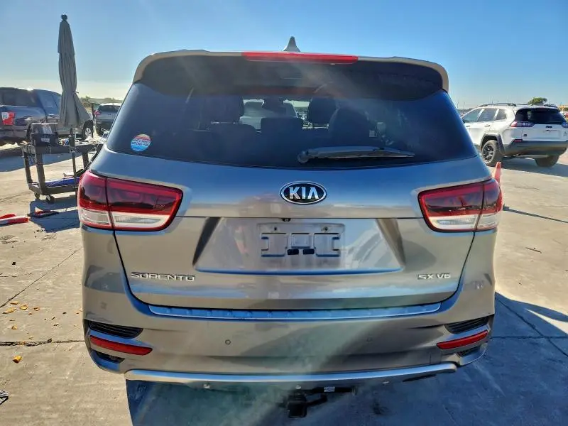 2016 KIA SORENTO SX  