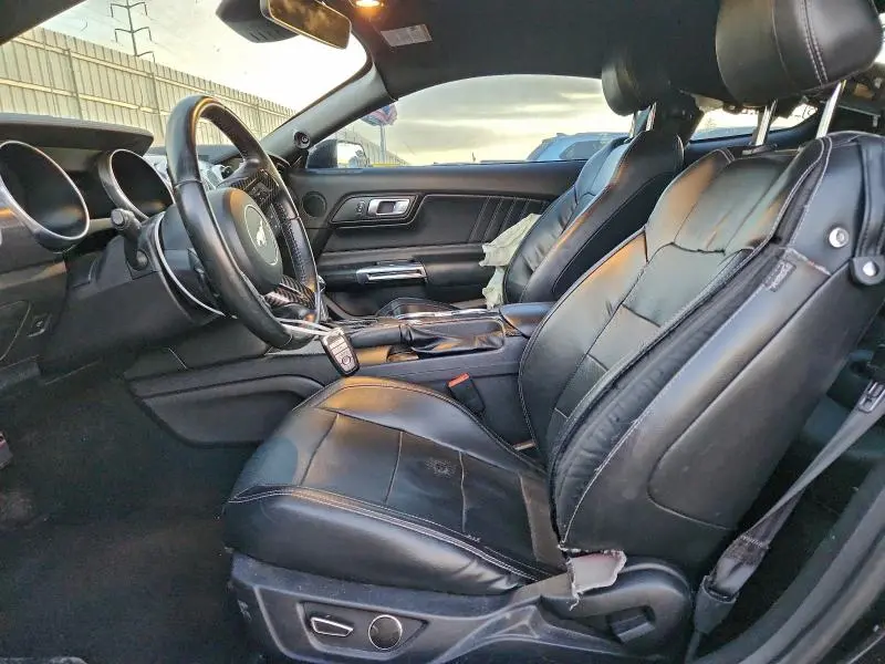 2019 FORD MUSTANG GT  