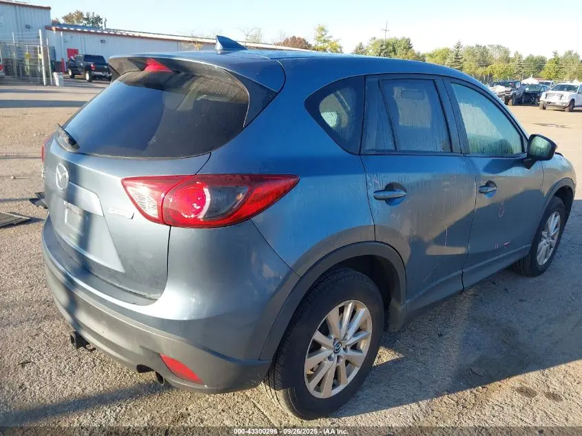 2016 MAZDA CX-5 TOURING