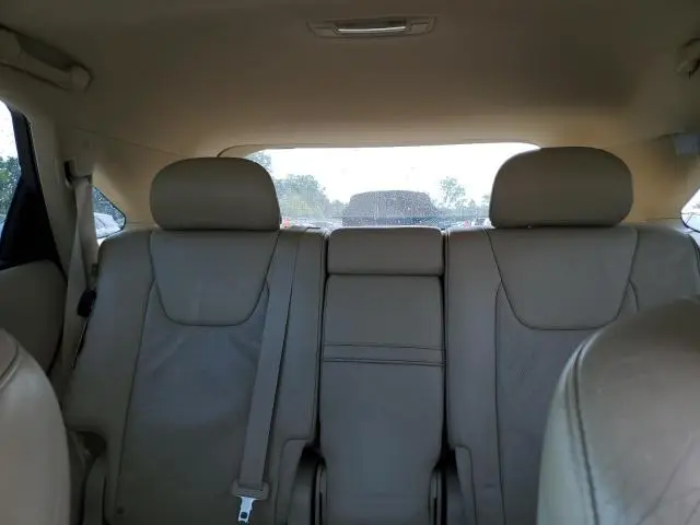 2013 LEXUS RX 350 BASE  