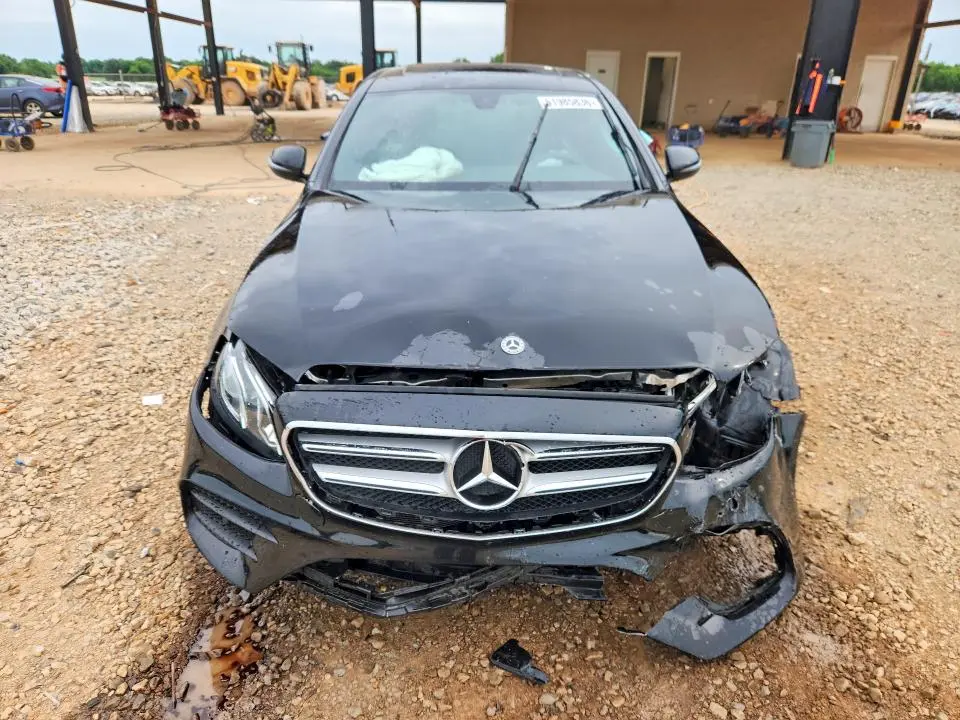 2019 MERCEDES-BENZ E 300 4MATIC  