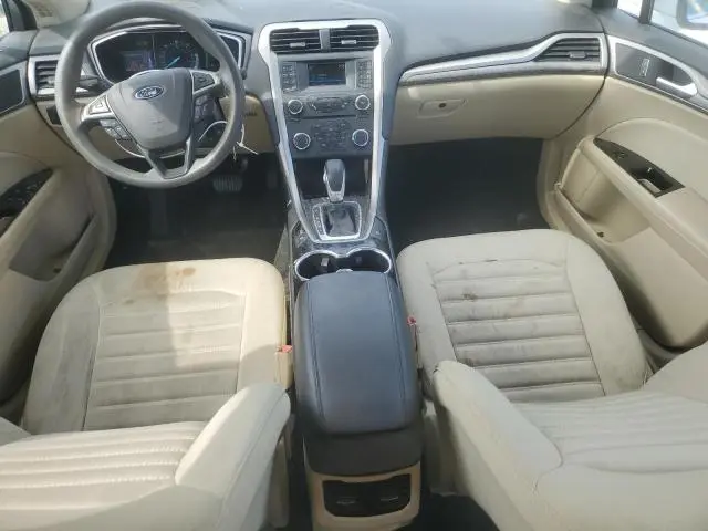 2016 FORD FUSION SE HYBRID  