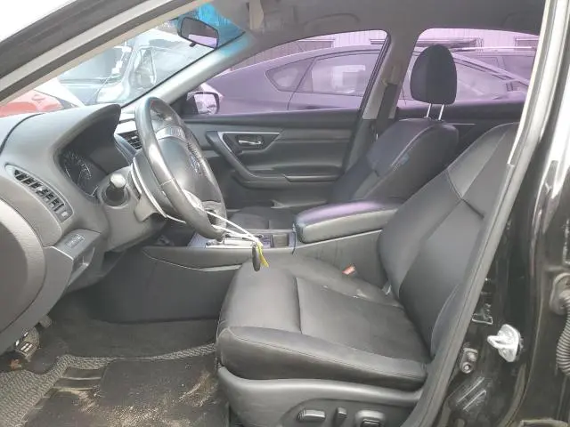 2017 NISSAN ALTIMA 2.5  