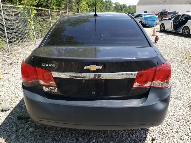 2013 CHEVROLET CRUZE LS