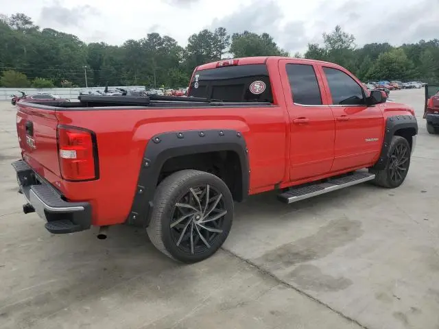 2018 GMC SIERRA K1500 SLE  