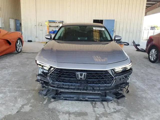 2023 HONDA ACCORD LX  