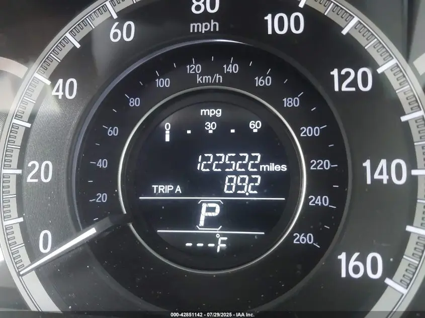2017 HONDA ACCORD LX