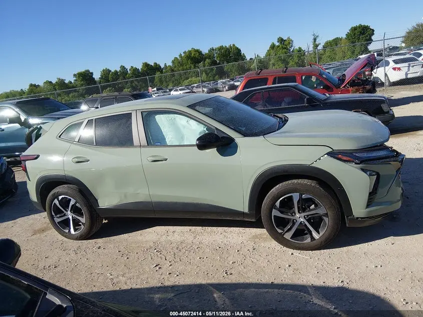 2024 CHEVROLET TRAX FWD 1RS