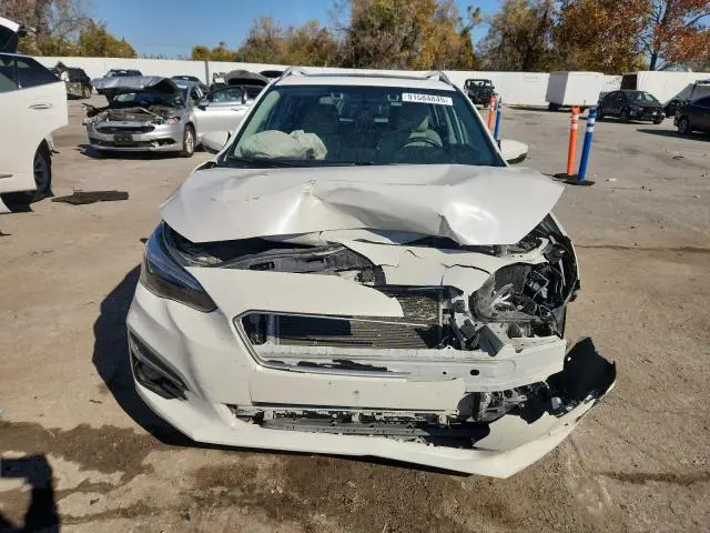 2018 SUBARU IMPREZA LIMITED  