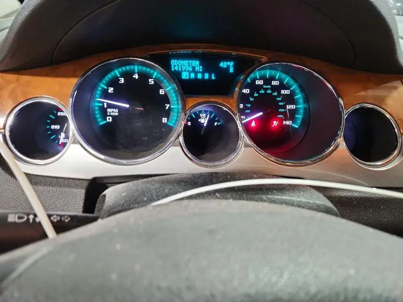 2010 BUICK ENCLAVE CXL  