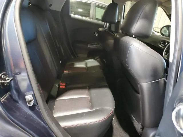 2012 NISSAN JUKE S  