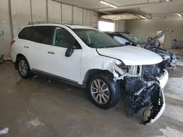 2014 NISSAN PATHFINDER S  