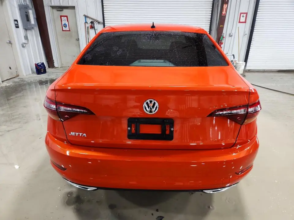 2019 VOLKSWAGEN JETTA S  