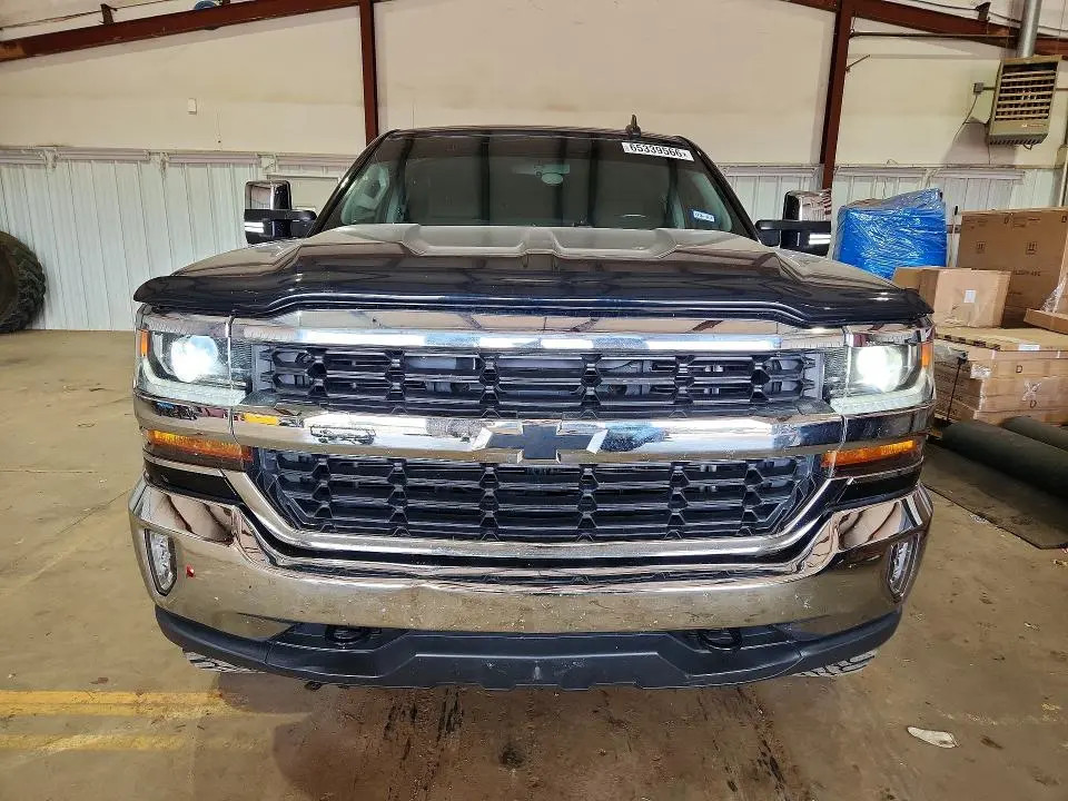 2018 CHEVROLET SILVERADO K1500 LT  
